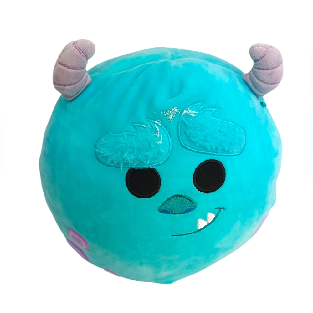 Squishmallows Sully 10” Disney Monsters Inc. Plush KellyToy